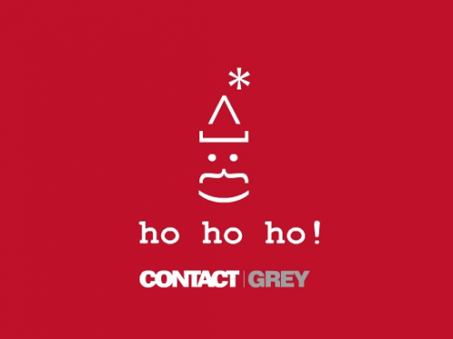 GREY - EDGE online animated xmas greeting