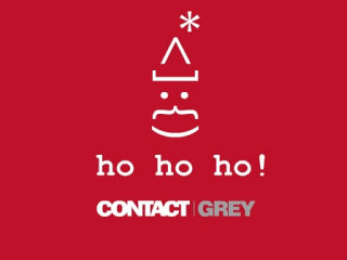 GREY - EDGE online animated xmas greeting