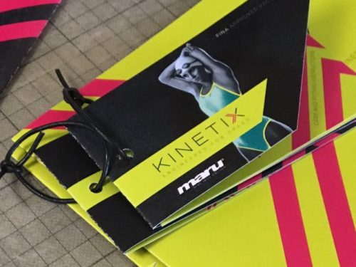 Kinetix - brand development and collateral