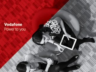 Vodafone - finding solutions